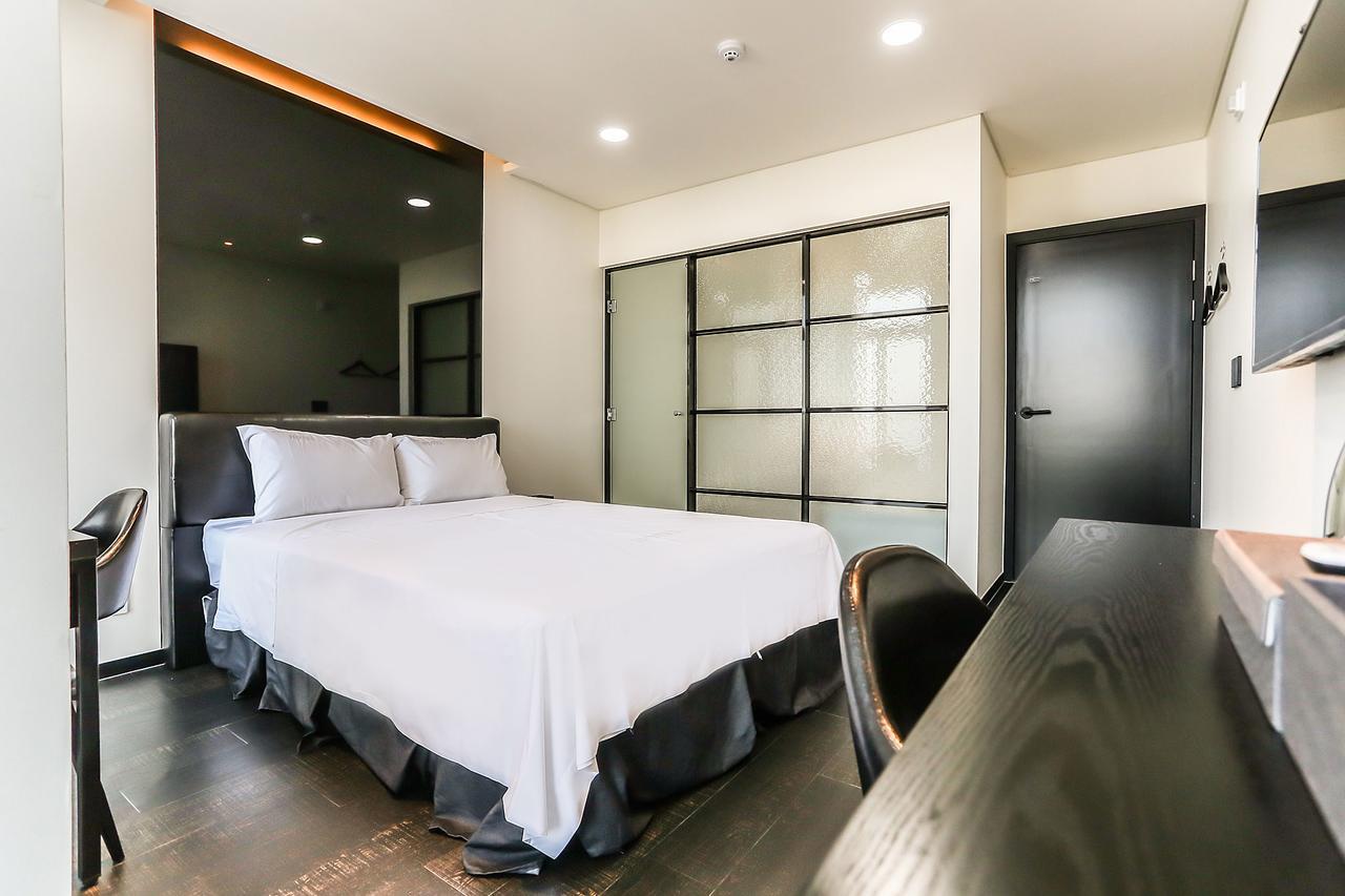Gangneung Gyeongpodae Hotel Cube Extérieur photo